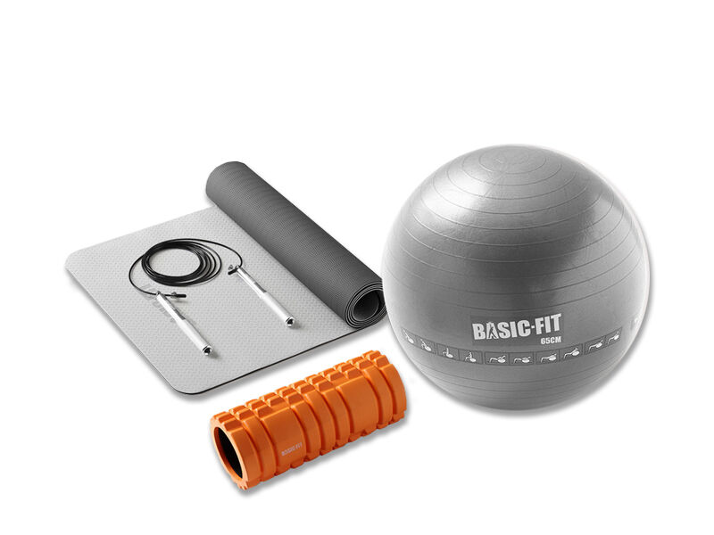 Home workout store bundle
